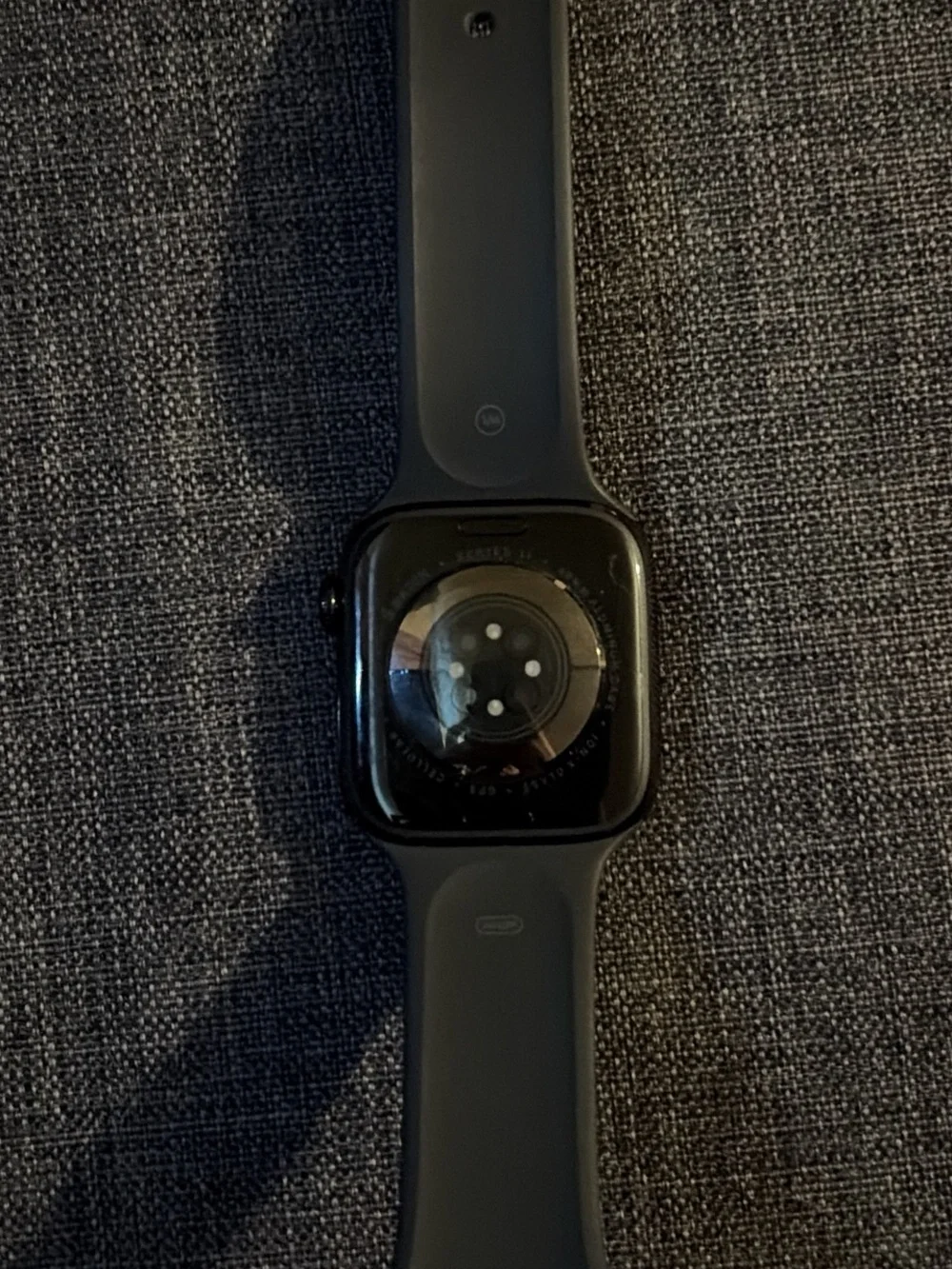 Series 11 Apple Smartwatch with Black Band